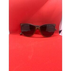 Ray Ban Sunglasses Brown Tortoise Shell Cat Eye Women's